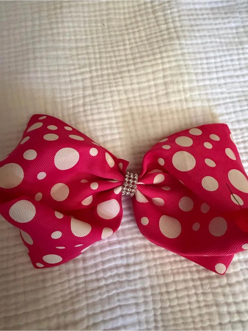 Assorted Giant Hair Bows‎ - Multicolor Set-8 (Pink, Green, Blue, Black, Rainbow)